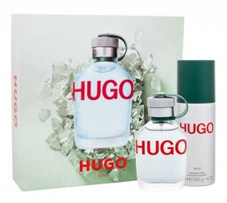 HUGO BOSS Hugo Man zestaw EDT 75 ml
