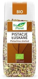 PISTACJE ŁUSKANE BIO 75 G BIO PLANET
