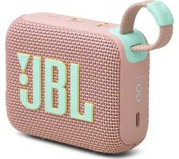 JBL GO 4 4,2W Różowy Głośnik Bluetooth
