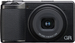 Ricoh Aparat GR III HDF (Highlight Diffusion Filter)