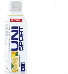 Nutrend, Izotonik, UniSport, 500 ml, pomarańcza