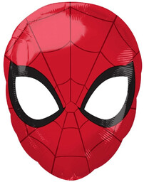 Balon foliowy Spiderman - 43 cm - 1