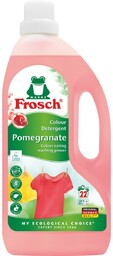 Frosch Żel do prania color Granat, 1,5 l