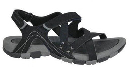 Sandały Martes andros wo''s black-grey