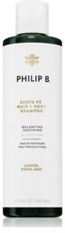 Philip B. Santa Fe Hair + Body Wash