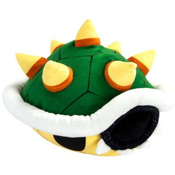TOMY Maskotka Mocchi-Mocchi Super Mario Bowser Shell T12411