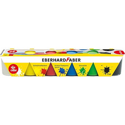 Eberhard Faber 575509 - Farby szkolne EFA Color,