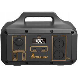 Stacja zasilania Extralink Power Ranger EPS-S500S 510.6 Wh