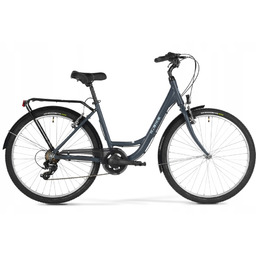 Rower Miejski 26'' M-bike Cityline 726 46CM Matt