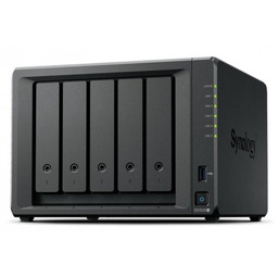 Synology DiskStation DS1525+ 5-bay, 8GB DDR4 SODIMM, upgradeable