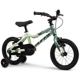 Huffy Rower dziecięcy Literide Alu 14" zielony (24205W)
