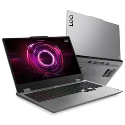 LENOVO Laptop LOQ 15AHP10 15.6" IPS 144Hz R5-220