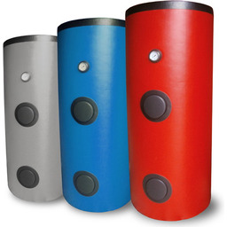 Zasobnik LEMET 300L 2w (SE) bojler z dwiema