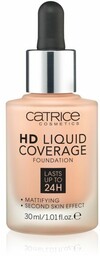 Catrice HD Liquid Coverage Foundation 24H 020 Rose