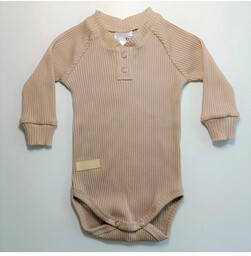 Baby in world Body niemowlęce z długim rękawem