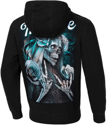Pit Bull Bluza Z Kapturem Męska Santa Muerte