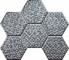 TUBĄDZIN Mozaika ścienna Terraform 1 28,9x22,1 Mozaika ścienna
