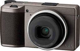 Ricoh Aparat GR III Diary Edition + Samsung