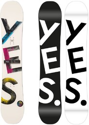 snowboard YES - Snb W Basic 152 (MULTI)