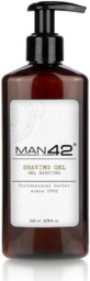 MAN42 Shaving Gel, żel do golenia, 200ml