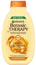 GARNIER Botanic Therapy Szampon odbudowujący Miód Manuka, 400ml