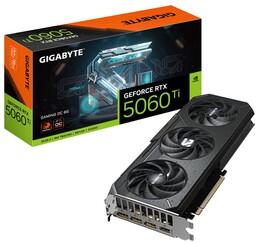 Gigabyte GeForce RTX 5060 Ti GAMING OC 8GB