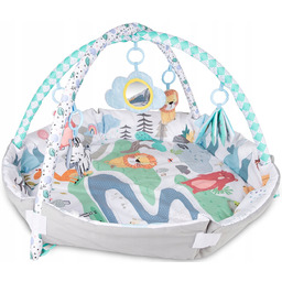 Mata edukacyjna Canpol Babies Safari 81/100