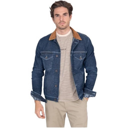 Męska kurtka dżinsowa Oceancare Genny