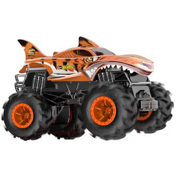 Hot Wheels Samochód zdalnie sterowany Tiger Shark HNV03