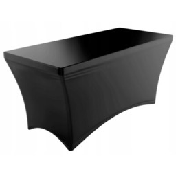 EHOKERY Pokrowiec na stół Cateringowy 180 x 75