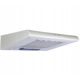 2X Okap Podszafkowy Vdb Plus Biały 50 50