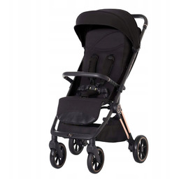 Espiro Flame – wózek spacerowy 110 Timless Black