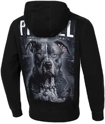 Pit Bull Bluza Z Kapturem Street King Hooded
