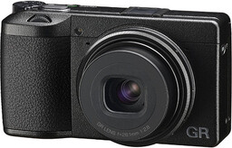 Ricoh Aparat GR IIIx + Samsung 128GB PRO