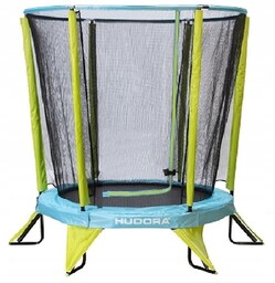 Trampolina dla dzieci Hudora 140 cm Dom