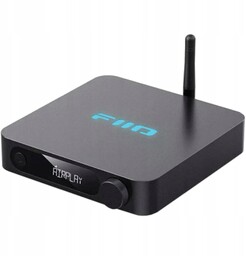 Fiio SR11 Odtwarzacz Sieciowy Streamer Audio Airplay Roon