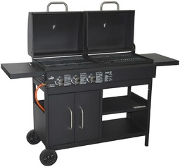 Cattara 13042 Grill kombinowany 2w1 Para, 159 x