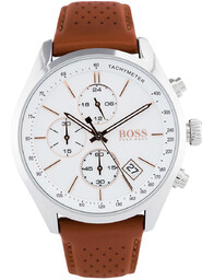 ZEGAREK MĘSKI HUGO BOSS 1513475 Grand Prix Chronograph
