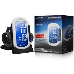 NOVAMA PRO+AF BT Ciśnieniomierz naramienny z zasilaczem