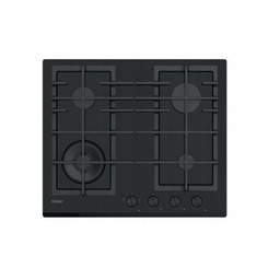 2x Płyta gazowa Haier HAVG6BF4HB/1 4 Pola Czarny