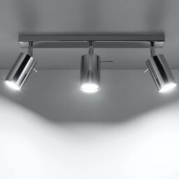 Sollux Spot LAMPA sufitowa SL.0729 metalowa OPRAWA reflektorowa