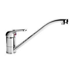 Bateria Kuchenna Stojąca Z Długą Wylewką Deante Funkia