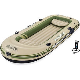 Bestway Hydro-Force Voyager X4 ponton kompletny zestaw, 350