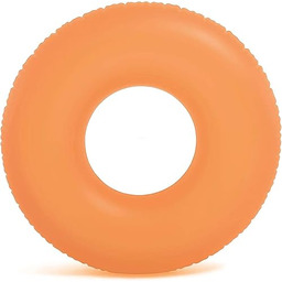 Intex Neon Frost Tube dmuchane koło do pływania