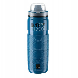 Bidon Elite Nanofly niebieski 500 ml