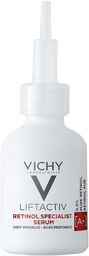 Vichy Liftactiv Retinol Specialist, przeciwzmarszczkowe serum z retinolem,