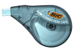 Korektor w taśmie BIC CORRECTION TAPE - X06881