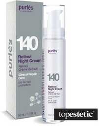 Purles 140 Retinol Night Cream 0,5% Krem