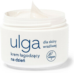 Ziaja Ulga, krem na dzień łagodzący podrażnienia, 50ml