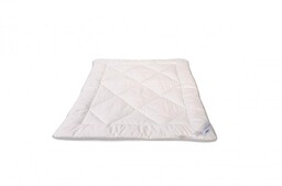 Kołdra Syntetyczna Antyroztoczowa Dziecięca, Rozmiar - 100 x